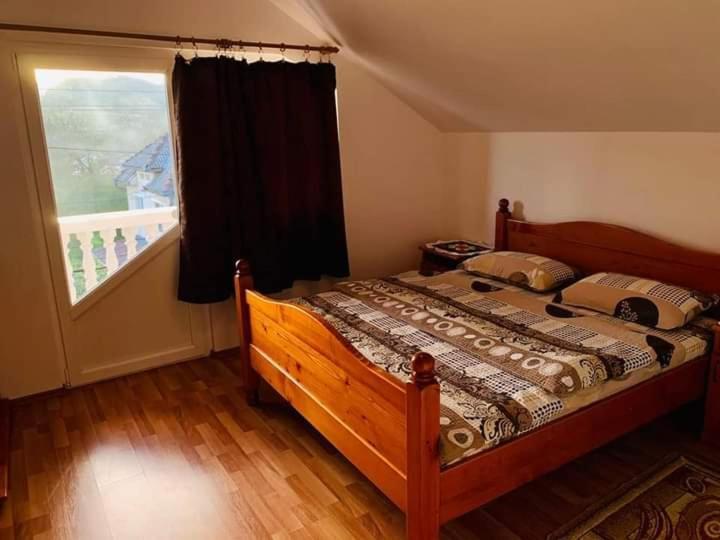 Casa Anca 호텔 Sighetu Marmaţiei 외부 사진