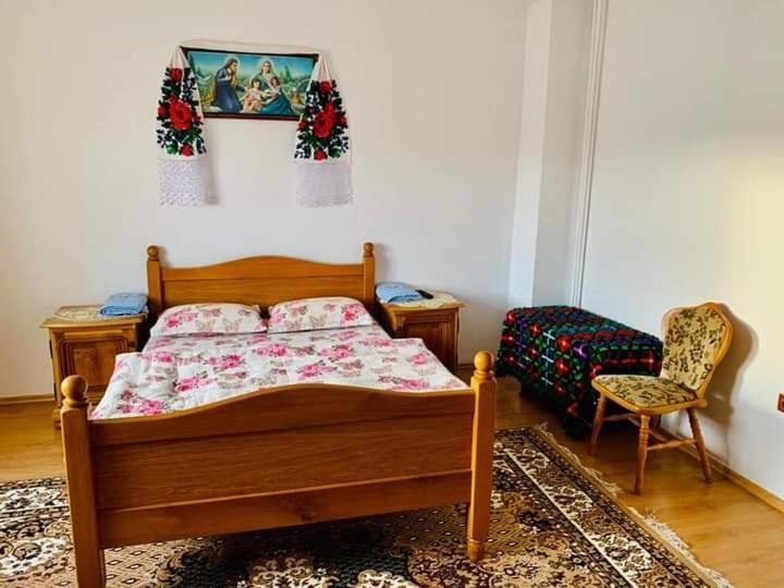 Casa Anca 호텔 Sighetu Marmaţiei 외부 사진