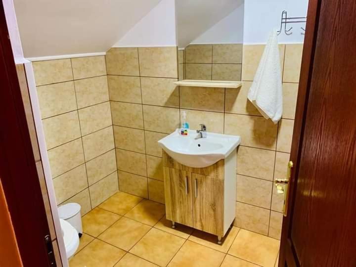 Casa Anca 호텔 Sighetu Marmaţiei 외부 사진
